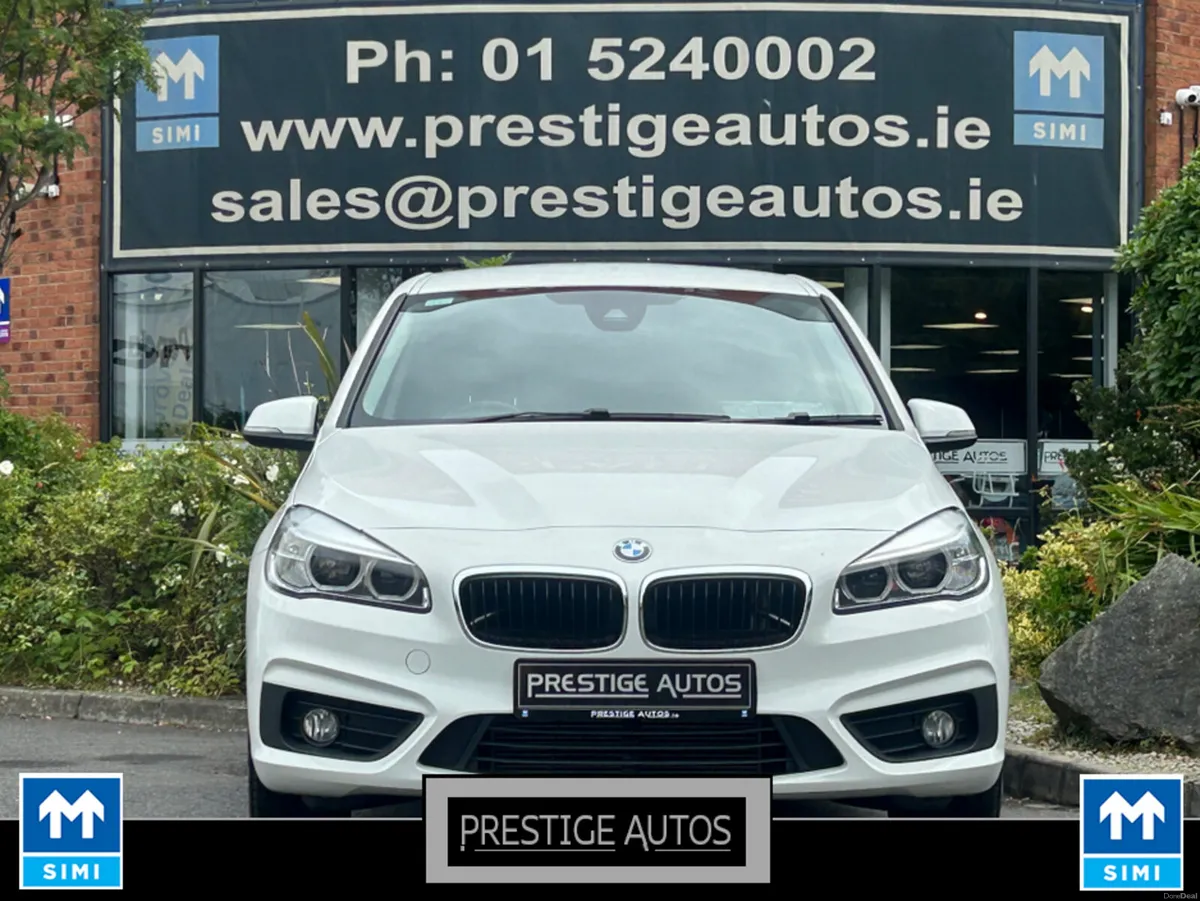 BMW 2-Series 2.0 DIESEL AUTO 7 SEATER *CAR ID 88* - Image 2