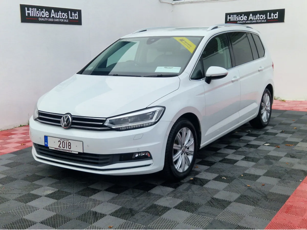 Volkswagen Touran HIGHINE 2.0 TDI DIESEL, AUTOMATI - Image 3
