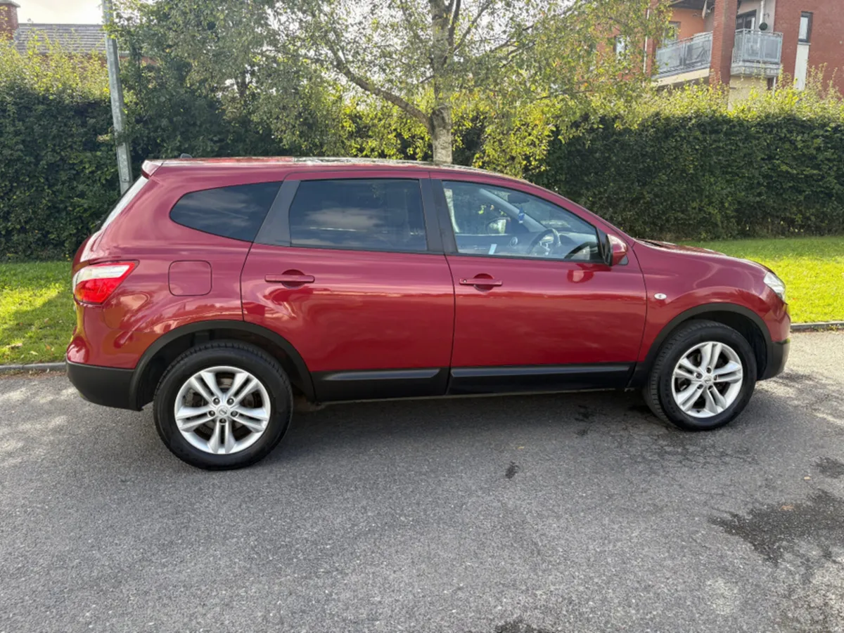 Nissan Qashqai+2 + 2 ACENTA 1.5 DCI 5DR - Image 3