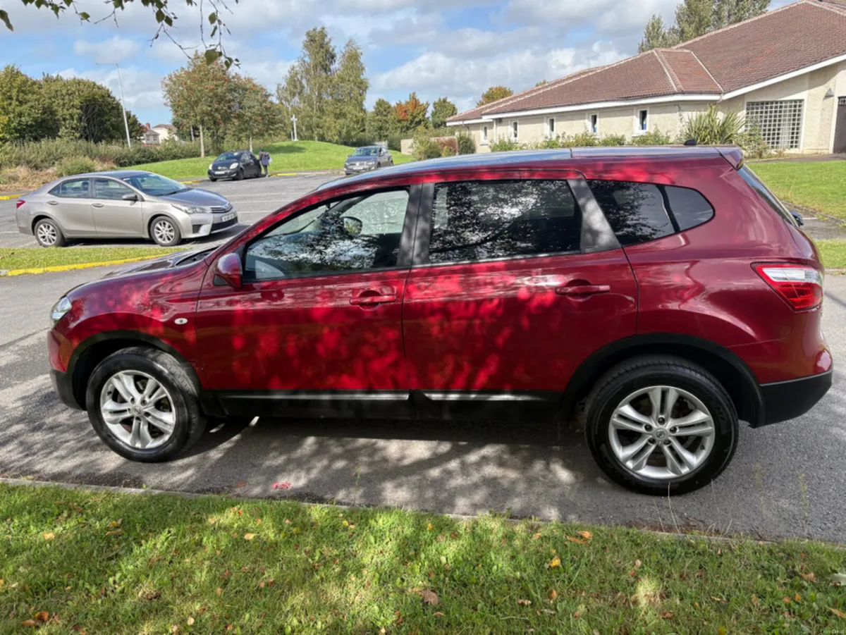 Nissan Qashqai+2 + 2 ACENTA 1.5 DCI 5DR - Image 4
