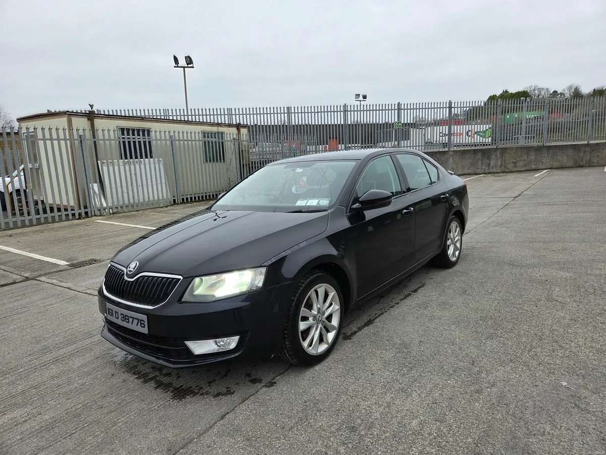 Skoda Octavia 2016 - Image 3