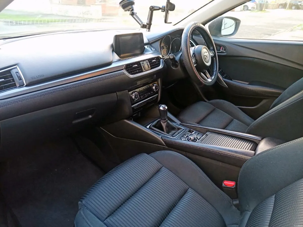 Mazda 6 2.2 Turbo Diesel - Image 4