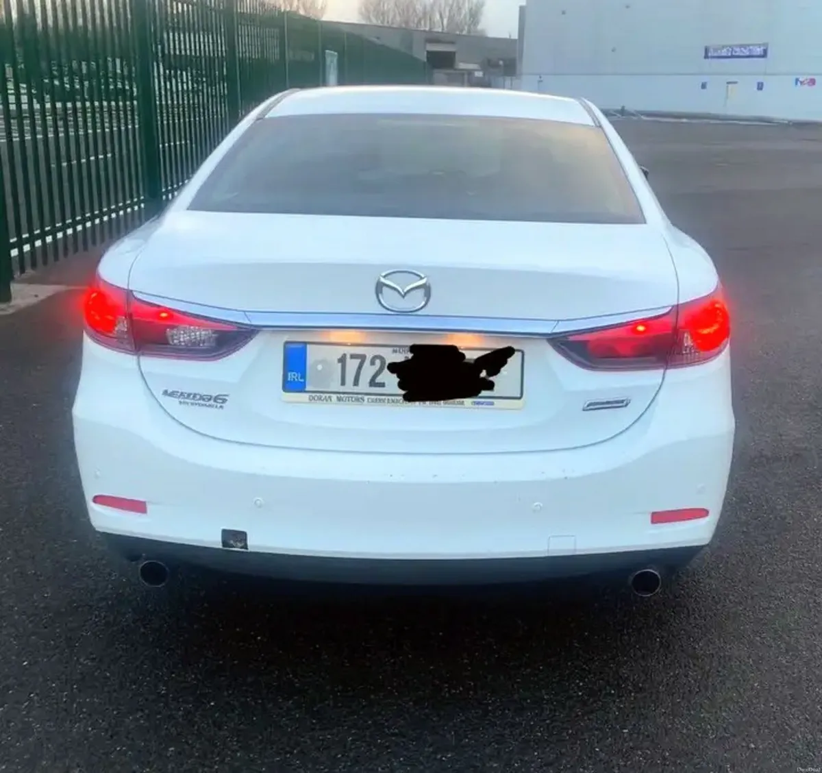 Mazda 6 2.2 Turbo Diesel - Image 2