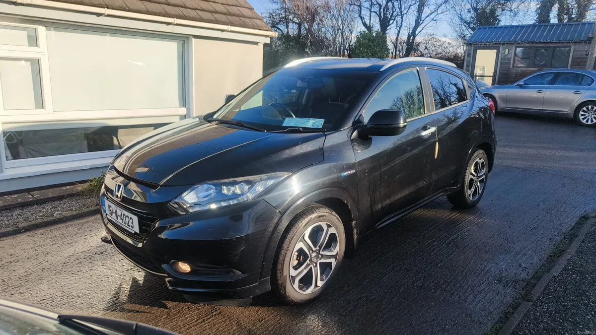 Honda Vezel 2016 - 6 months warranty - Image 1