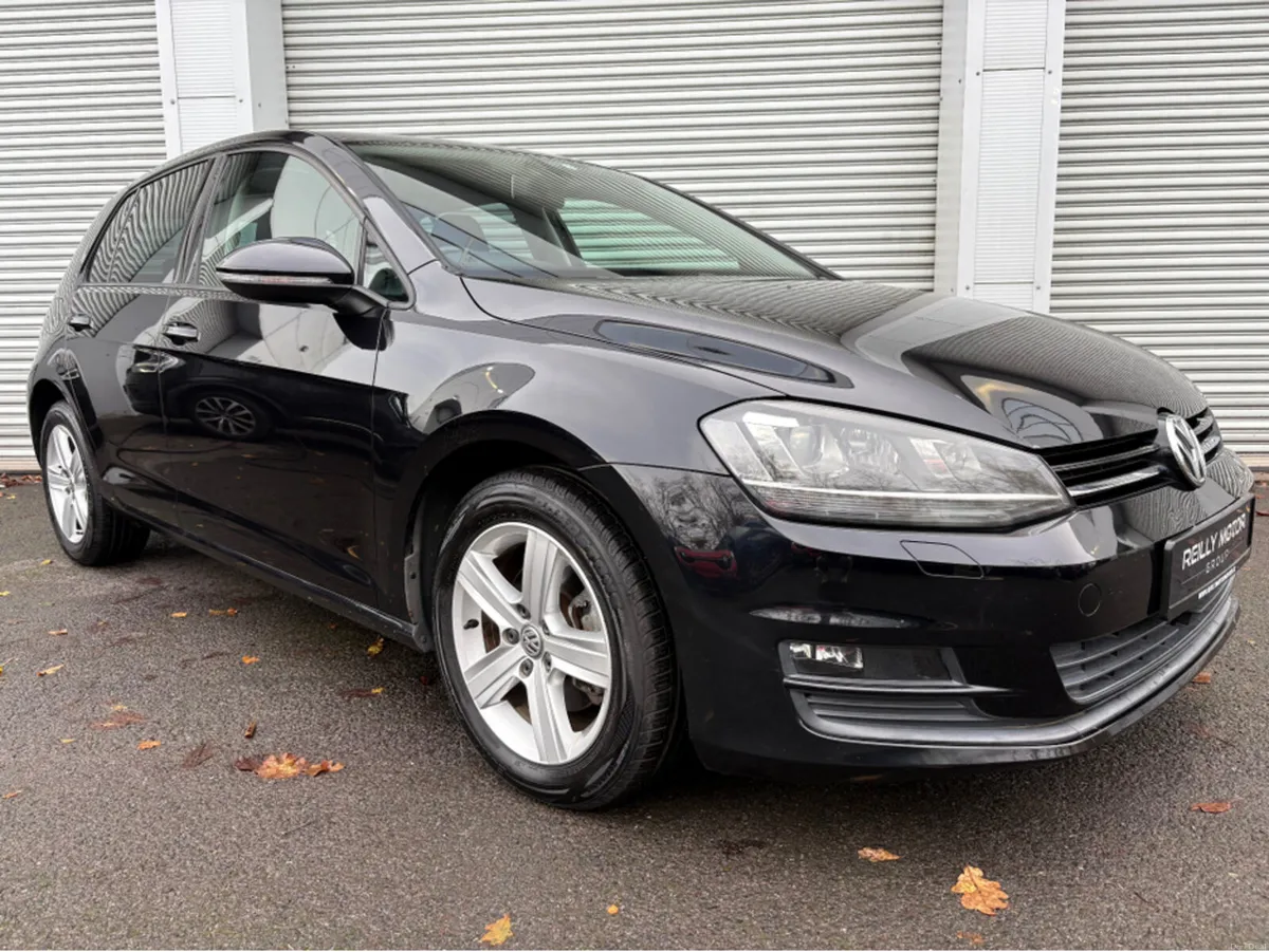 Volkswagen Golf 1.2 PETROL COMFORTLINE AUTO - Image 1