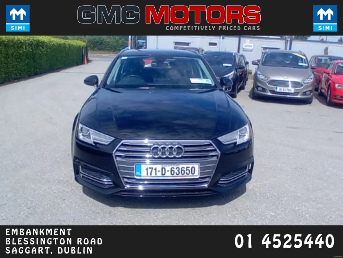 Audi A4 AUTO 1.4 **MINT CONDITION**  ESTATE - Image 4