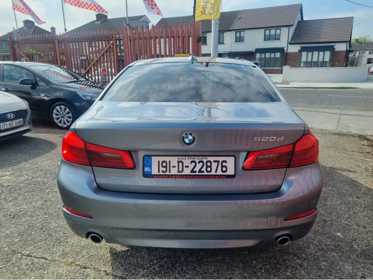 BMW 5-Series 4DR AUTO SE (NCT 03/27) - Image 2