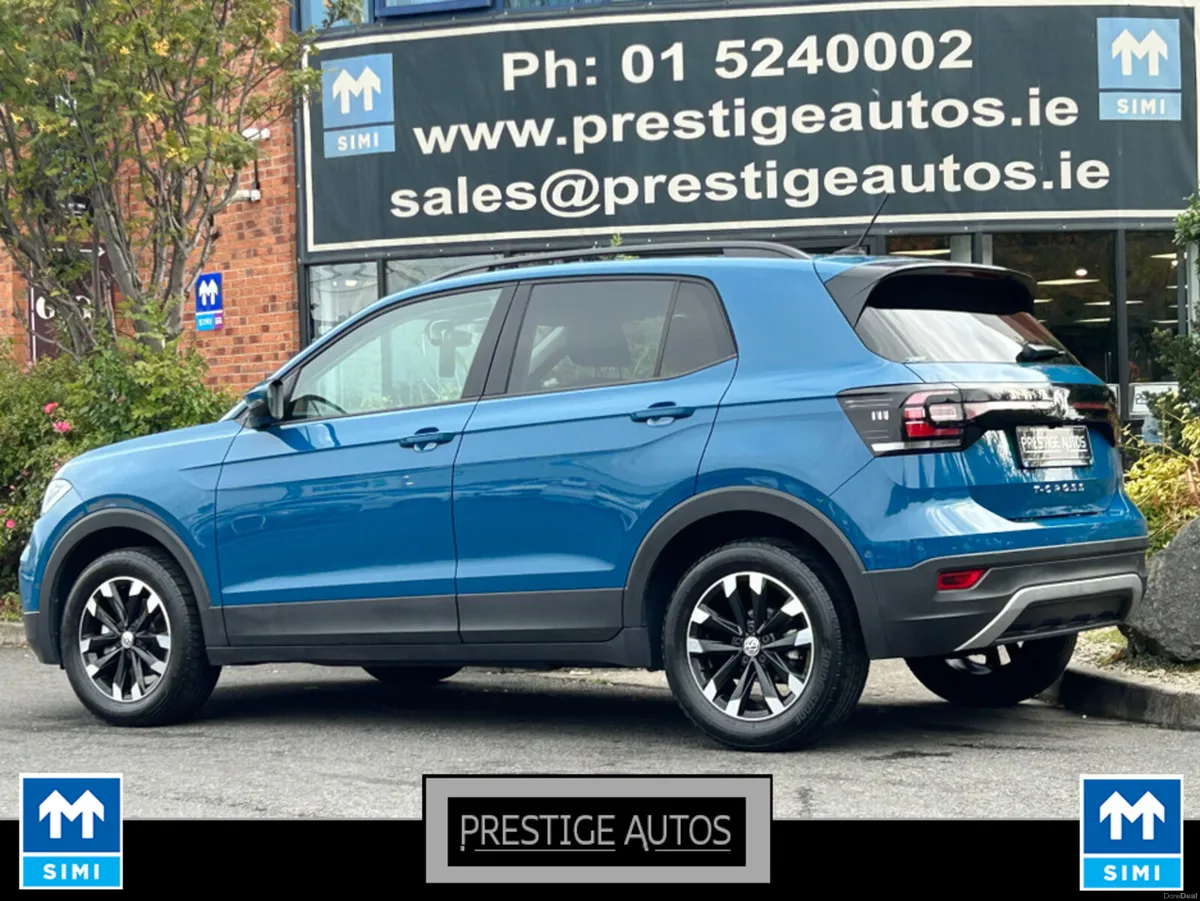 Volkswagen T-Cross *DEPOSIT TAKEN* *CAR ID 75* - Image 4