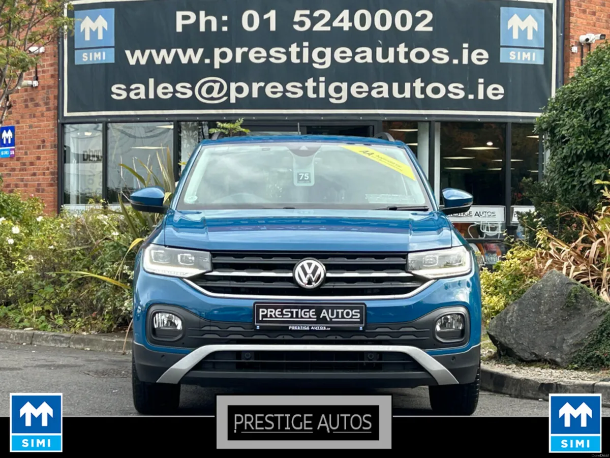 Volkswagen T-Cross *DEPOSIT TAKEN* *CAR ID 75* - Image 2