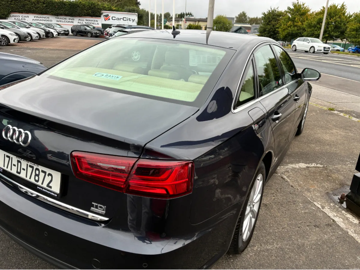 Audi A6 LIMOUSINE 2.0 TDI 150 SE 4DR - Image 5