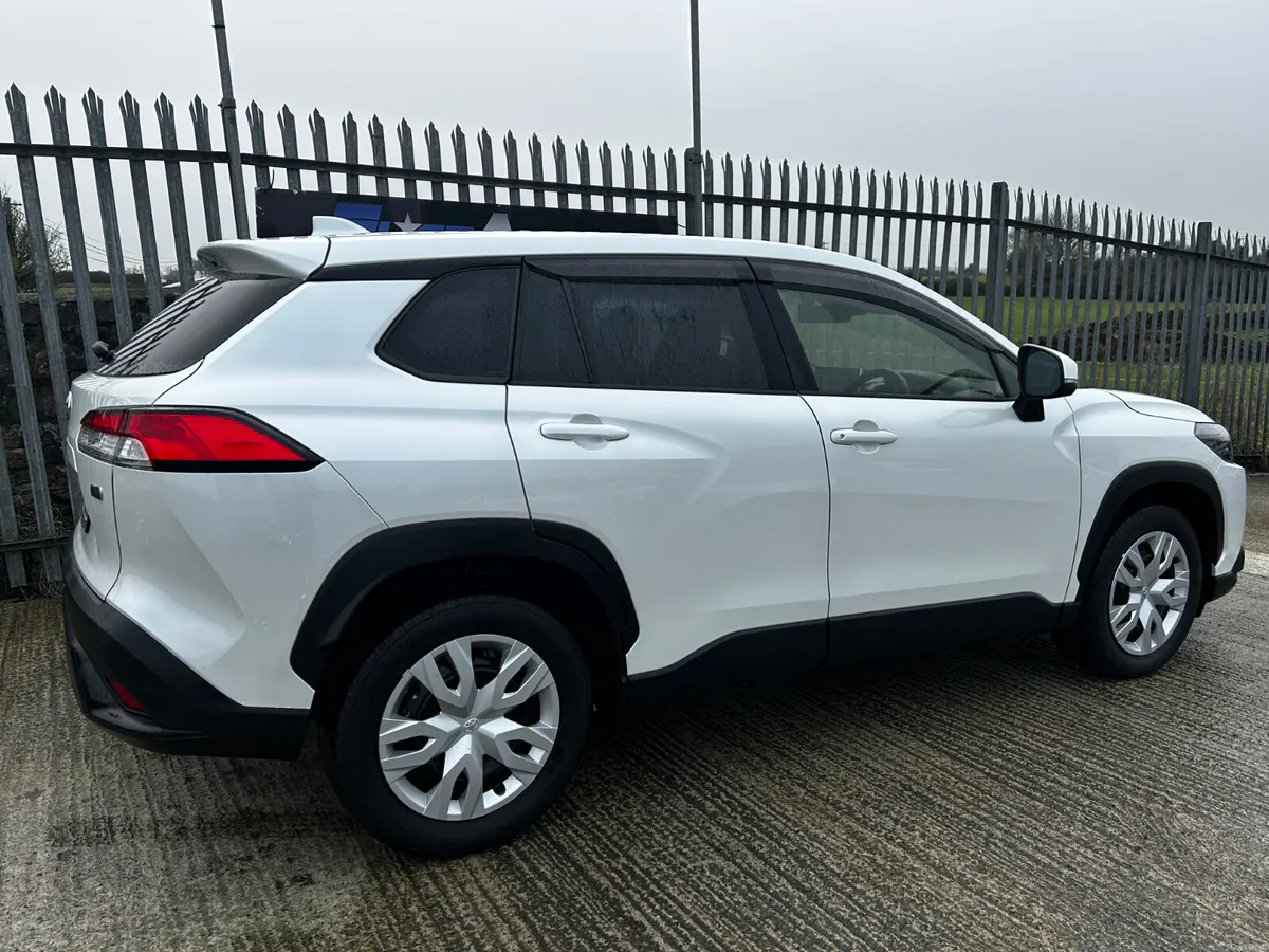 Toyota Corolla Cross Self Charging Hybrid 2022 - Image 4