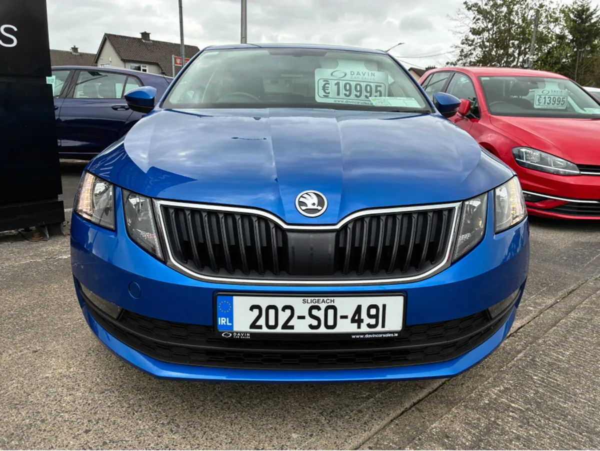 Skoda Octavia 1.6 SE DRIVE TDI 115PS 5DR - Image 2