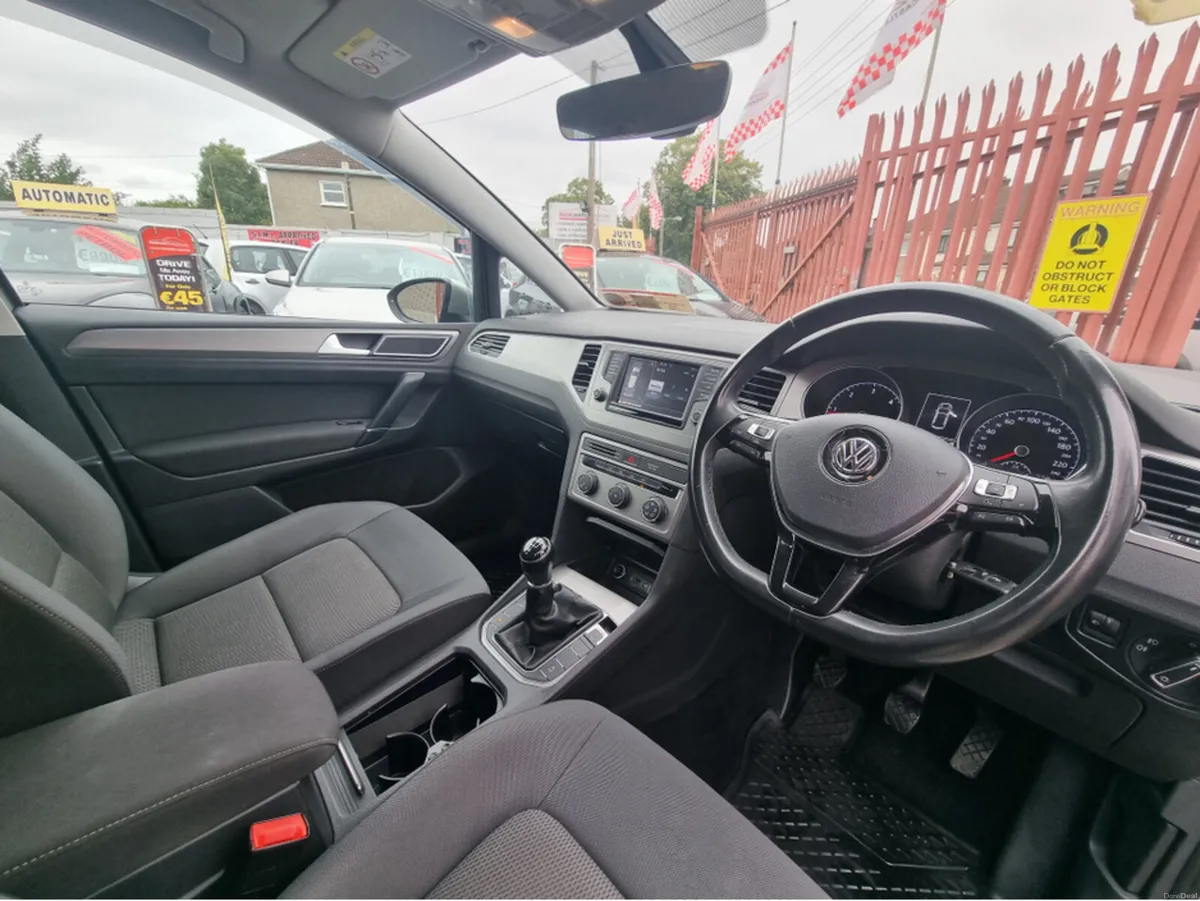Volkswagen Golf 1.6 TDI 5DR (NCT 11/26) - Image 5