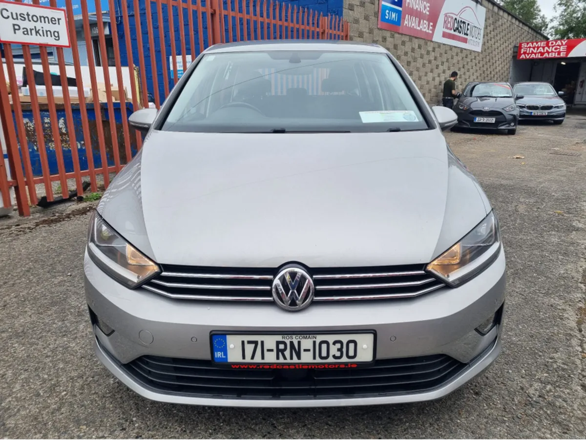 Volkswagen Golf CL 1.6 TDI 5DR (NCT 11/26) - Image 2