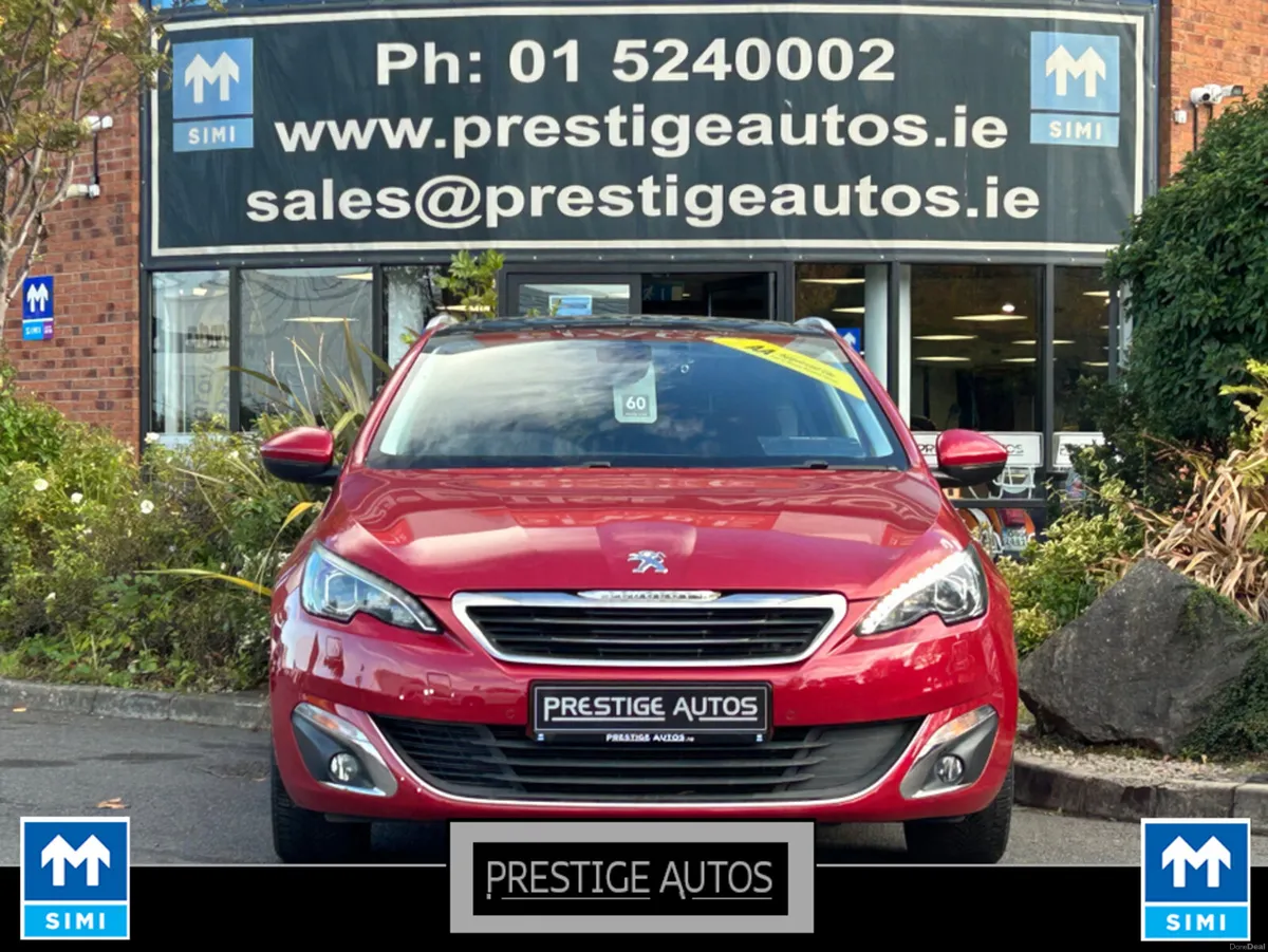Peugeot 308 *DEPOSIT TAKEN* *CAR ID 60* - Image 2