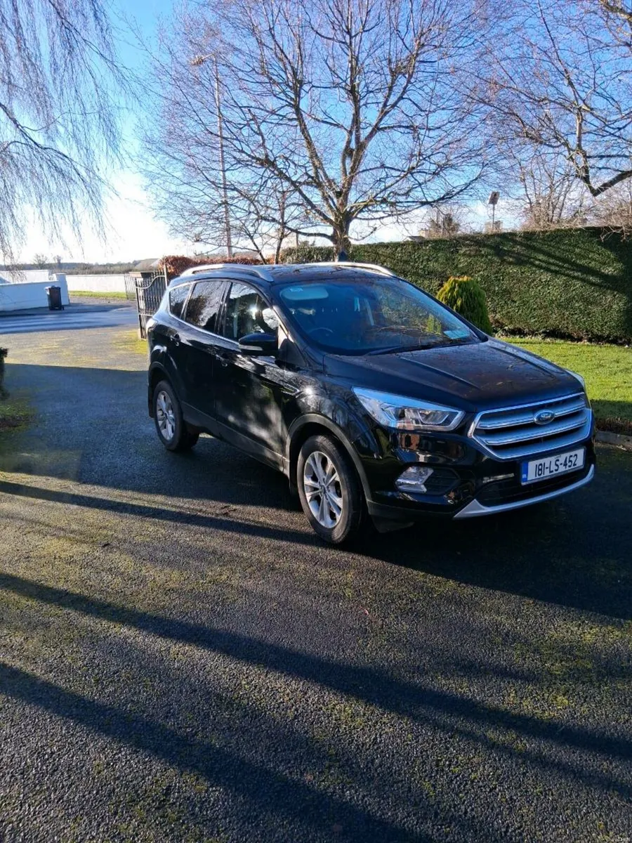 Ford Kuga 1.5L Diesel - Image 1
