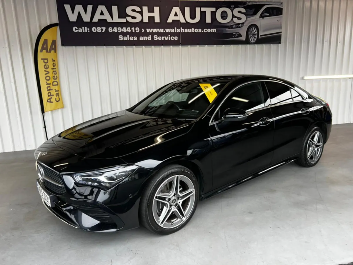 Mercedes-Benz CLA AMG LINE EXECUTIVE E - Image 5