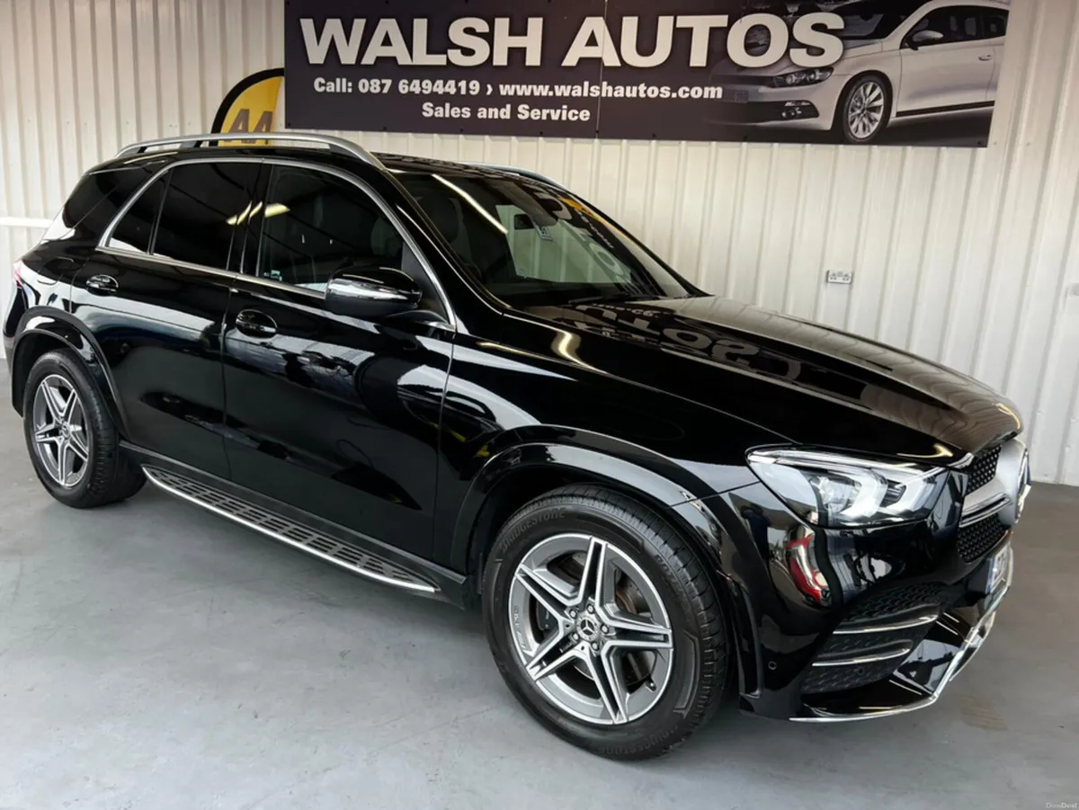 Mercedes-Benz GLE 350 AMG LINE DE 4MATIC - Image 1