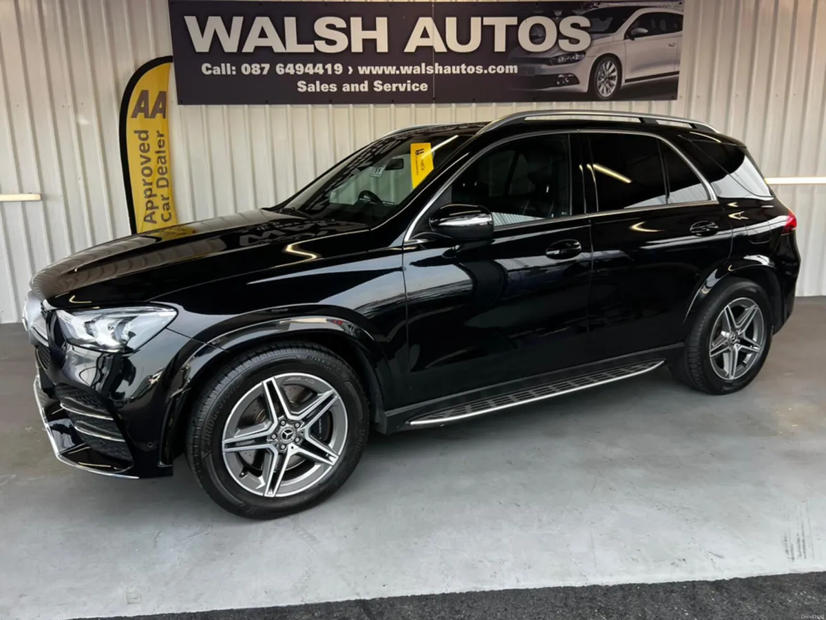 Mercedes-Benz GLE 350 AMG LINE DE 4MATIC - Image 3