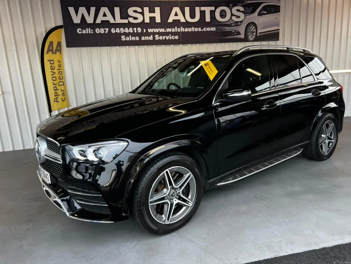 Mercedes-Benz GLE 350 AMG LINE DE 4MATIC - Image 4