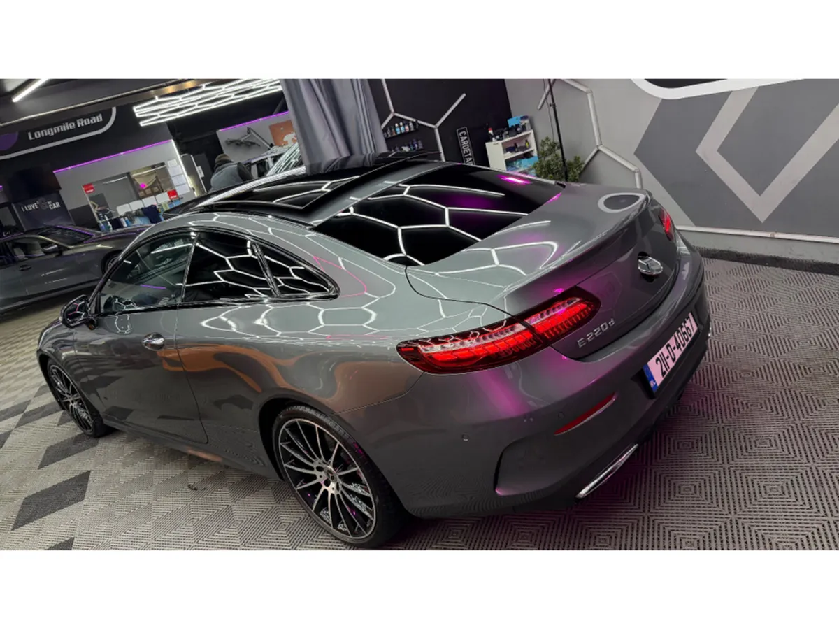 Mercedes-Benz E-Class D AMG LINE PREMIUM PLUS A - Image 2