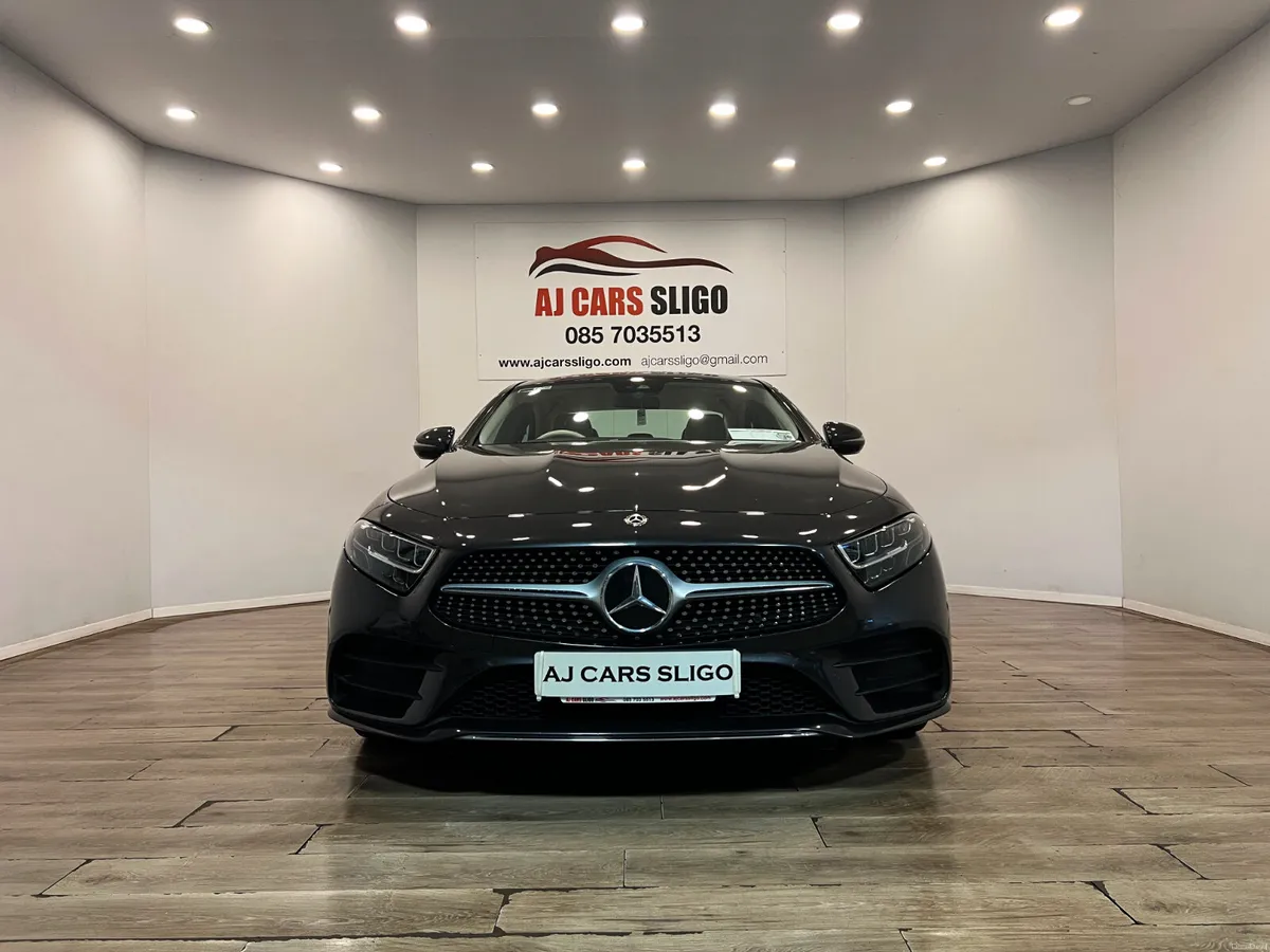 Mercedes-Benz CLS 220d AMG Sport Coupe — 2021 - Image 3