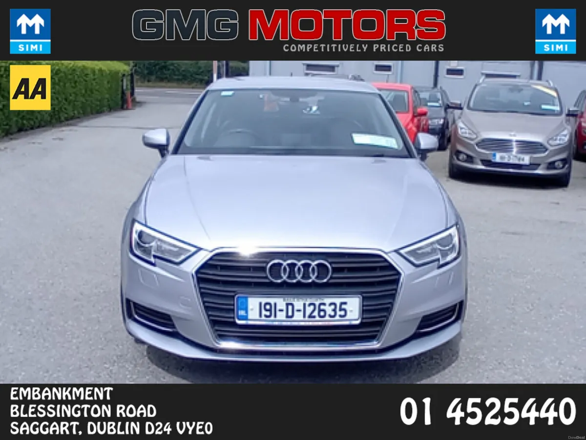 Audi A3 1.0 TFSI 116HP - Image 3
