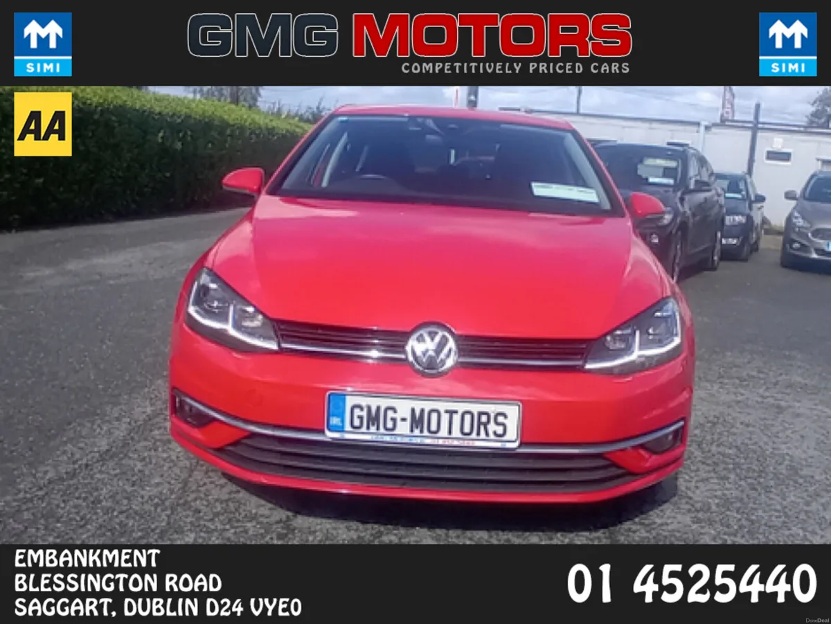 Volkswagen Golf **HIGHLINE** SAT NAV**REVERSE CAME - Image 3