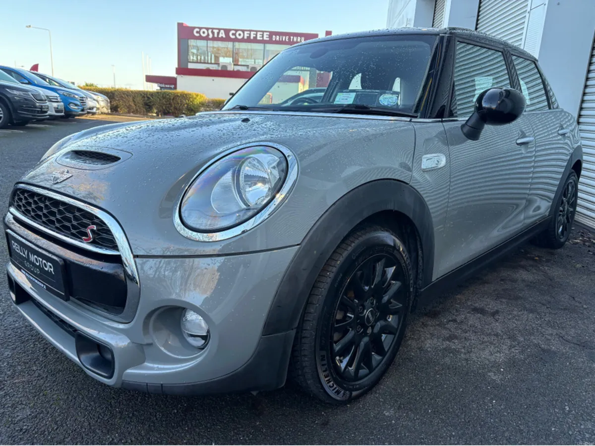 Mini Cooper 2.0 PETROL F55 S 5DR AUTO - Image 3