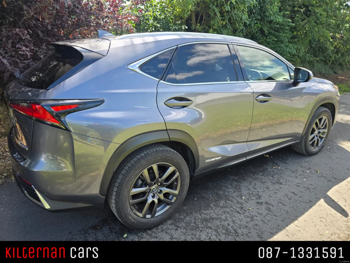 Lexus NX NX300H AWD EXECUTIVE MC18 4DR AUTO - Image 4