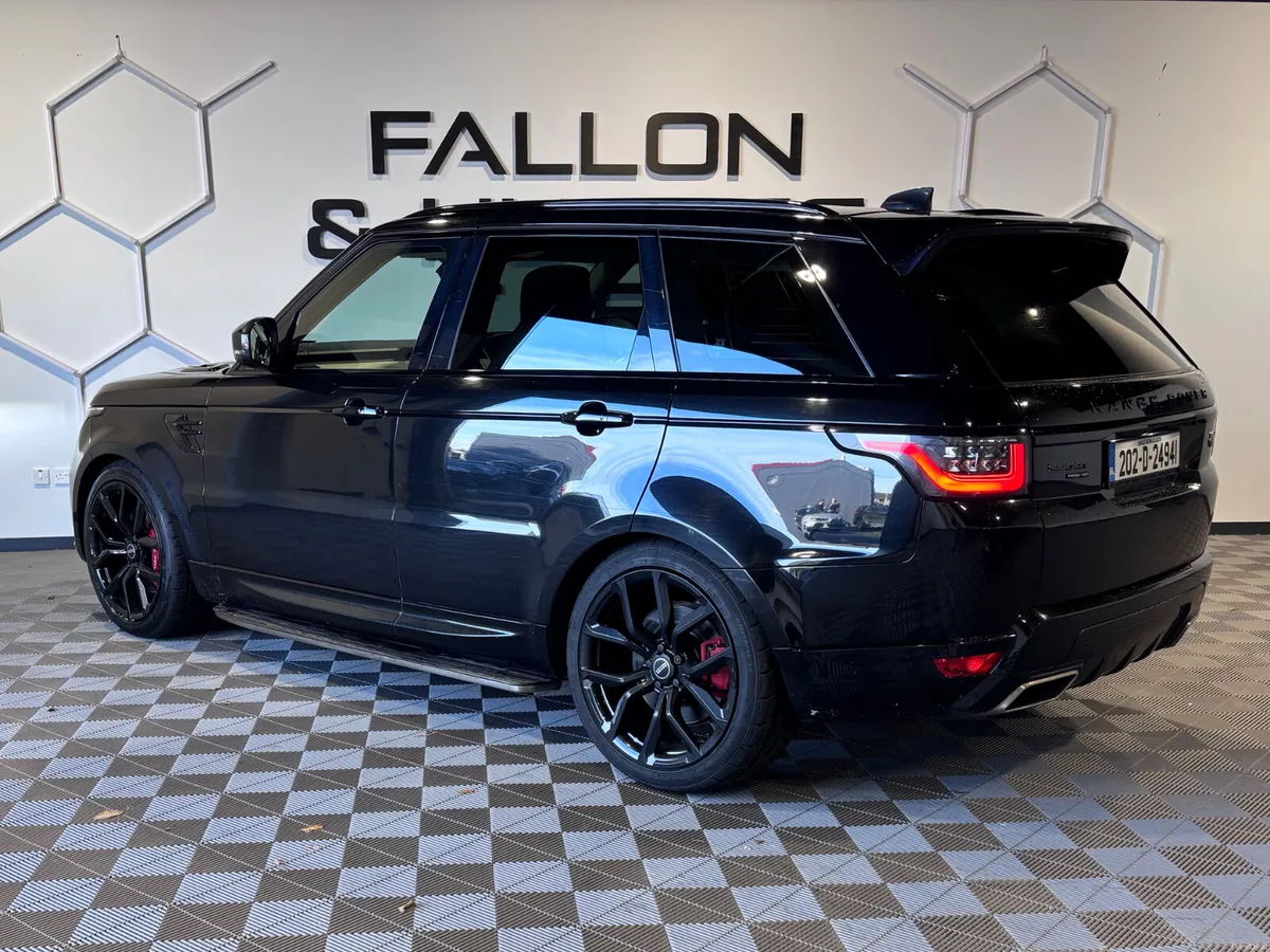LAND ROVER RANGE ROVER SPORT  2.0 P400E HSE - Image 3