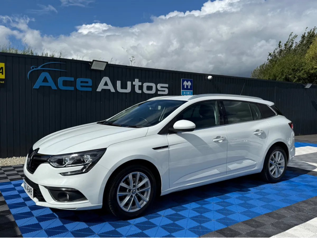 Renault Megane SPORT - 1.5 DIESEL - MANUAL - 12M W - Image 3