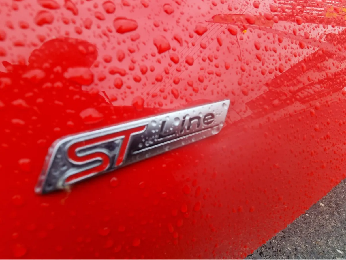 Ford Fiesta 1.0 ST-LINE TITANIUM (NCT 09/27) - Image 3