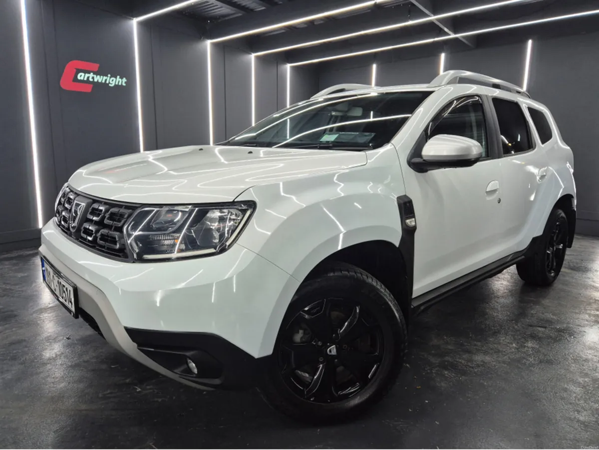 Dacia Duster COMFORT BLUE DCI 115 MY 4DR - Image 1