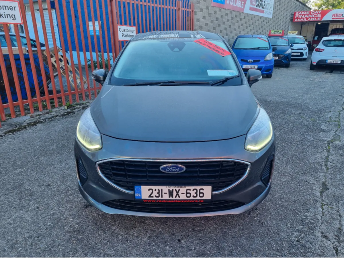 Ford Fiesta TREND 1.1  4DR (NCT 01/27) - Image 2