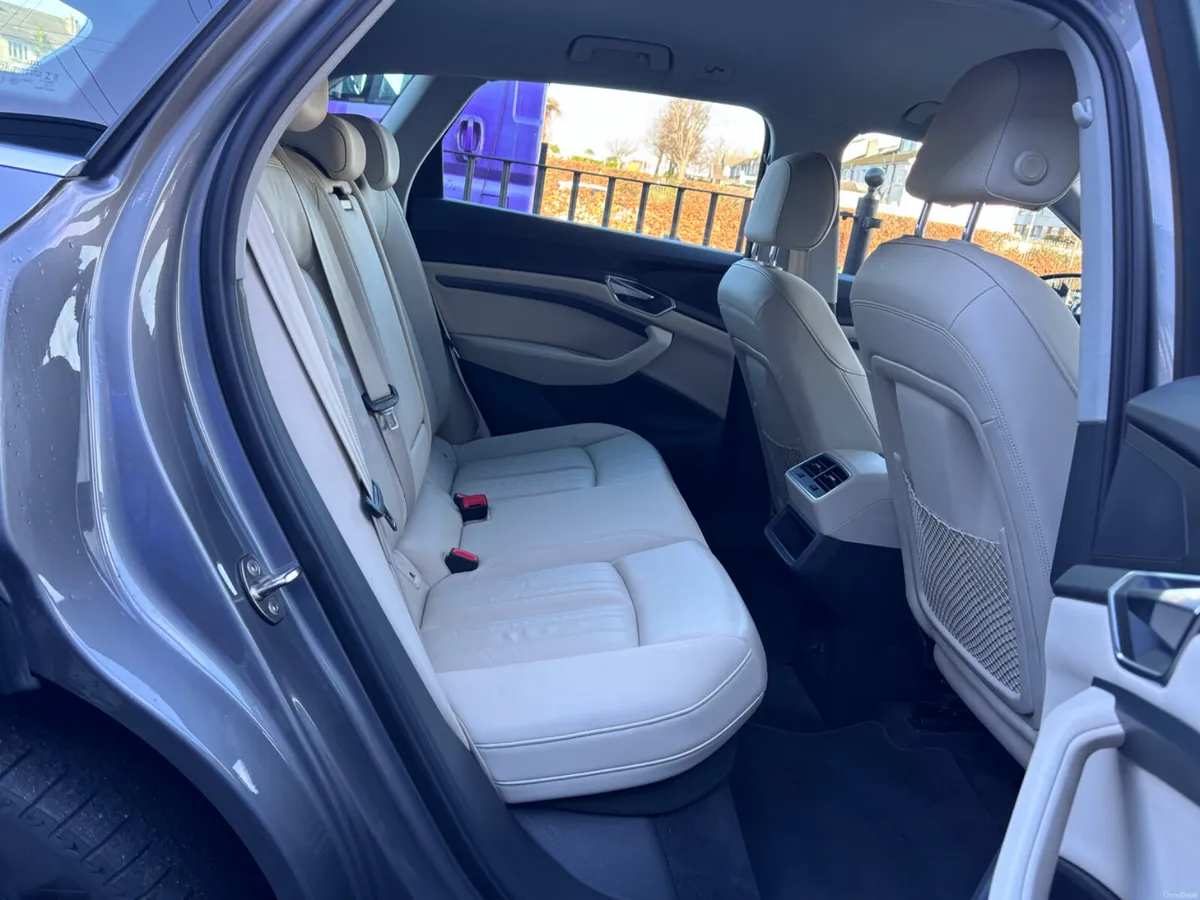 AUDI E-TRON TECHNIK 55 QUATTRO 95KwH BATTERY - Image 4