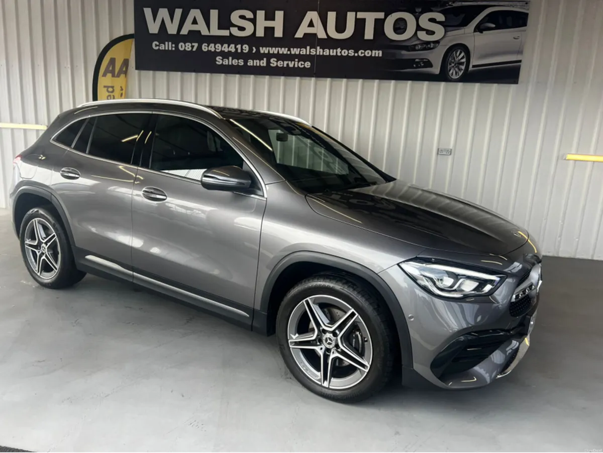 Mercedes-Benz GLA 250E EXCLUSIVE EDITION 5DR - Image 1