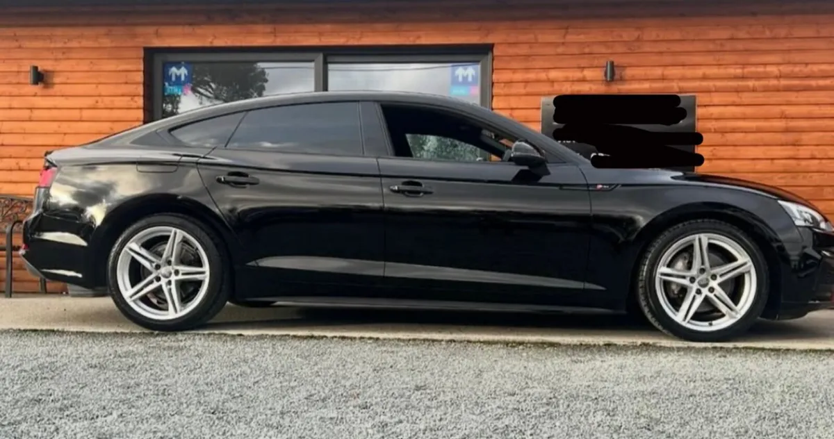 17 Audi A5 S Line - Image 1