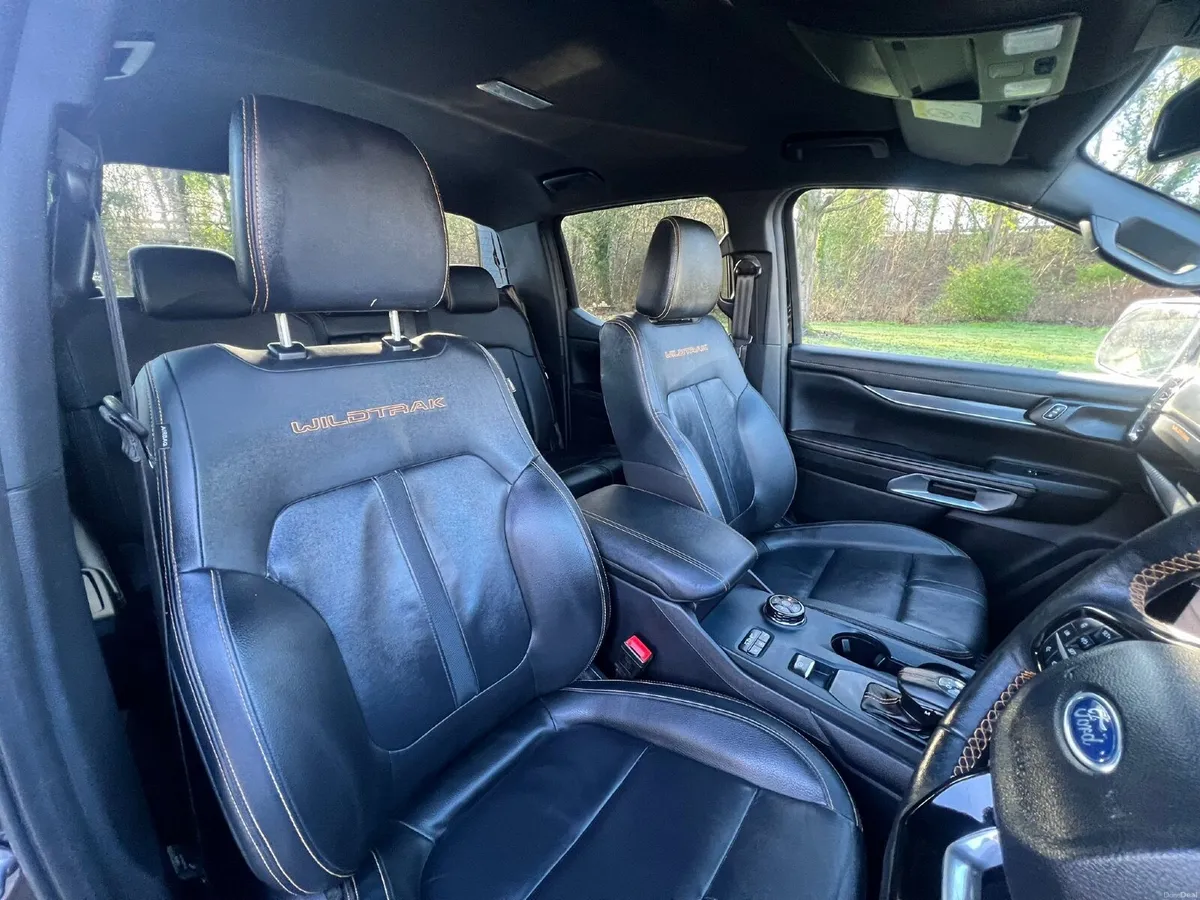 Ford Ranger 2023 VRT Included Zero VAT Option* - Image 4