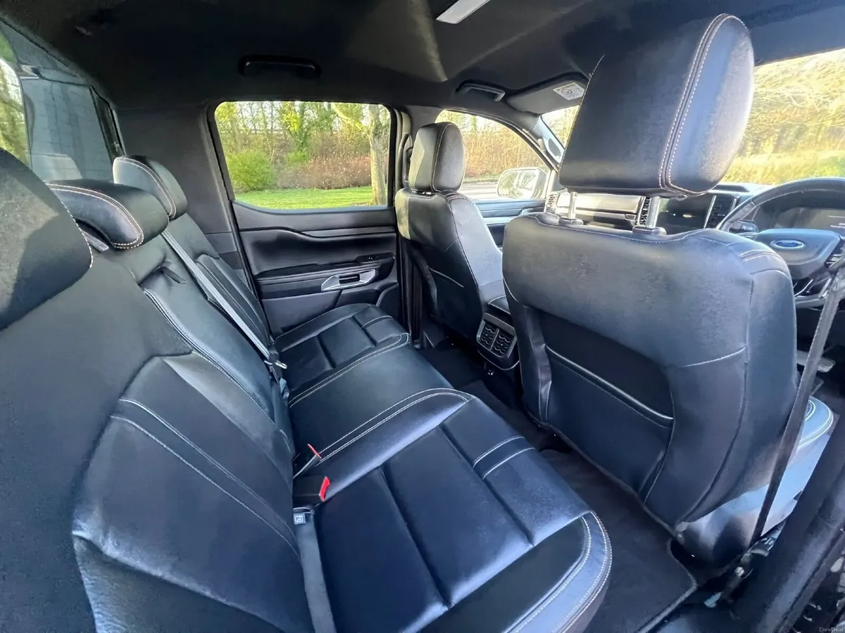 Ford Ranger 2023 VRT Included Zero VAT Option* - Image 3