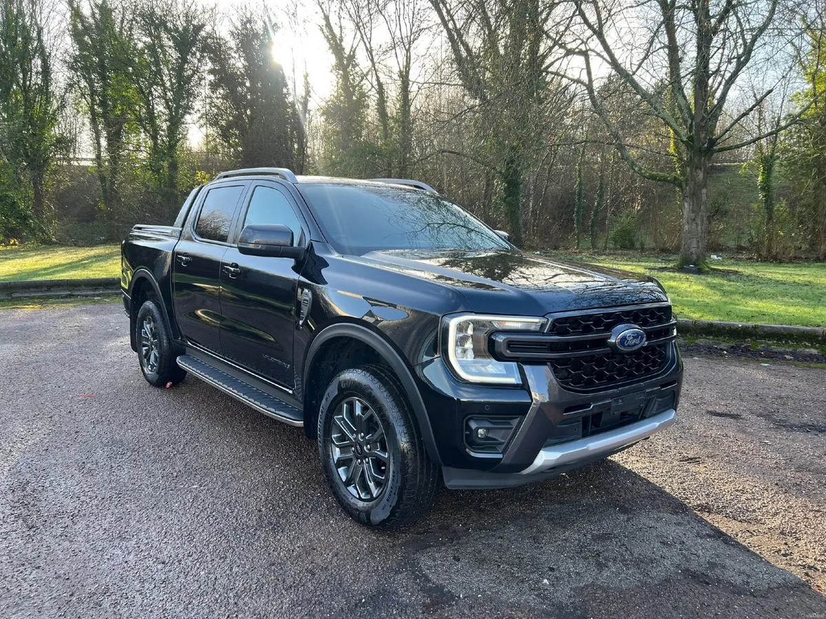 Ford Ranger 2023 VRT Included Zero VAT Option* - Image 1