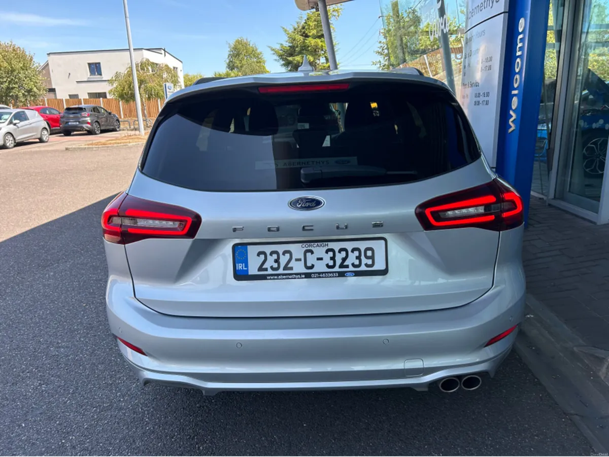 Ford Focus ST-LINE 5W 1.0T 125 M6 F - Image 3