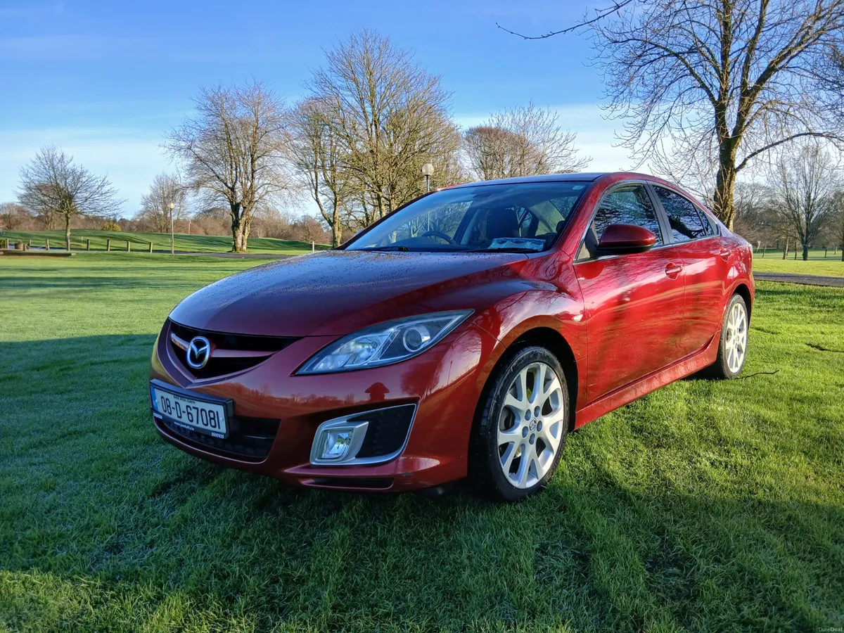 Mazda Mazda6  ( new NCT today 16th jan ! - Image 1