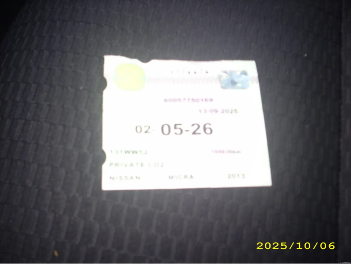 Nissan Micra 1.2 PEARL 4DR 30 - Image 2