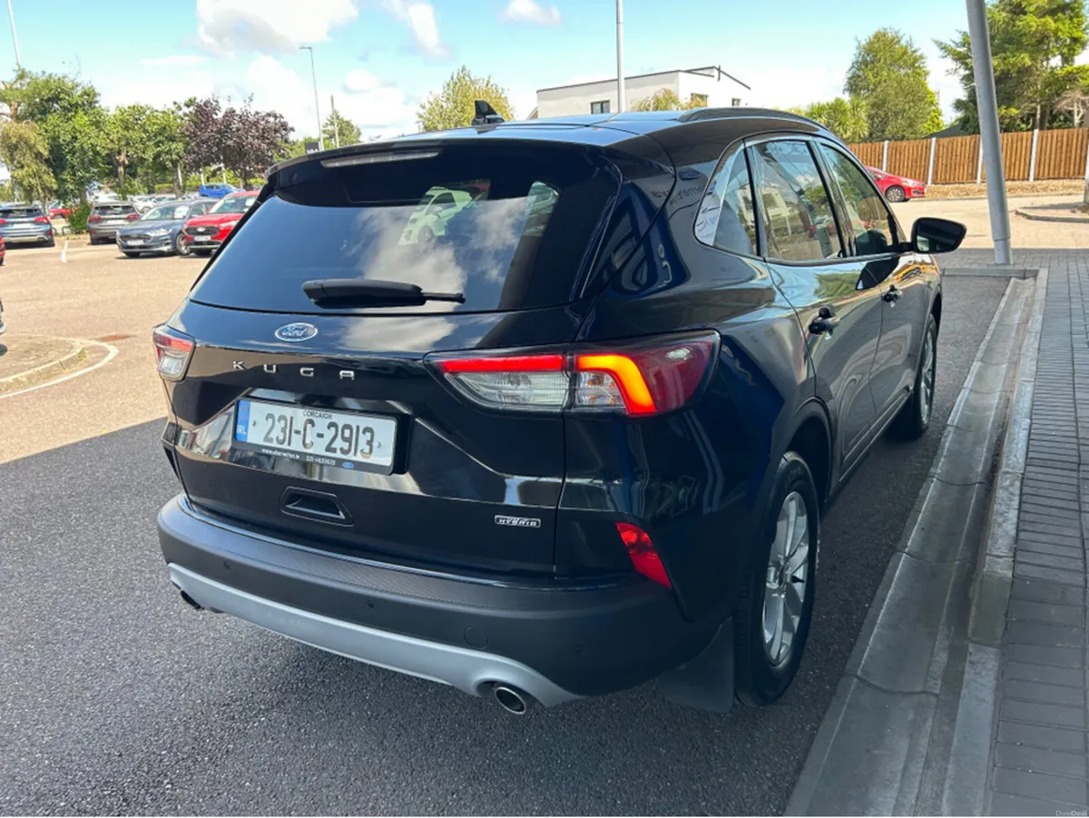 Ford Kuga TITANIUM 2.5 PHEV 225 S6.2 CT 4DR - Image 6