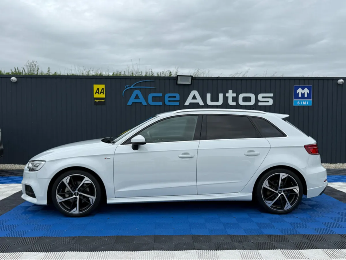 Audi A3 S-LINE - 1.4 PETROL - AUTO - 12M WARRANTY - Image 4