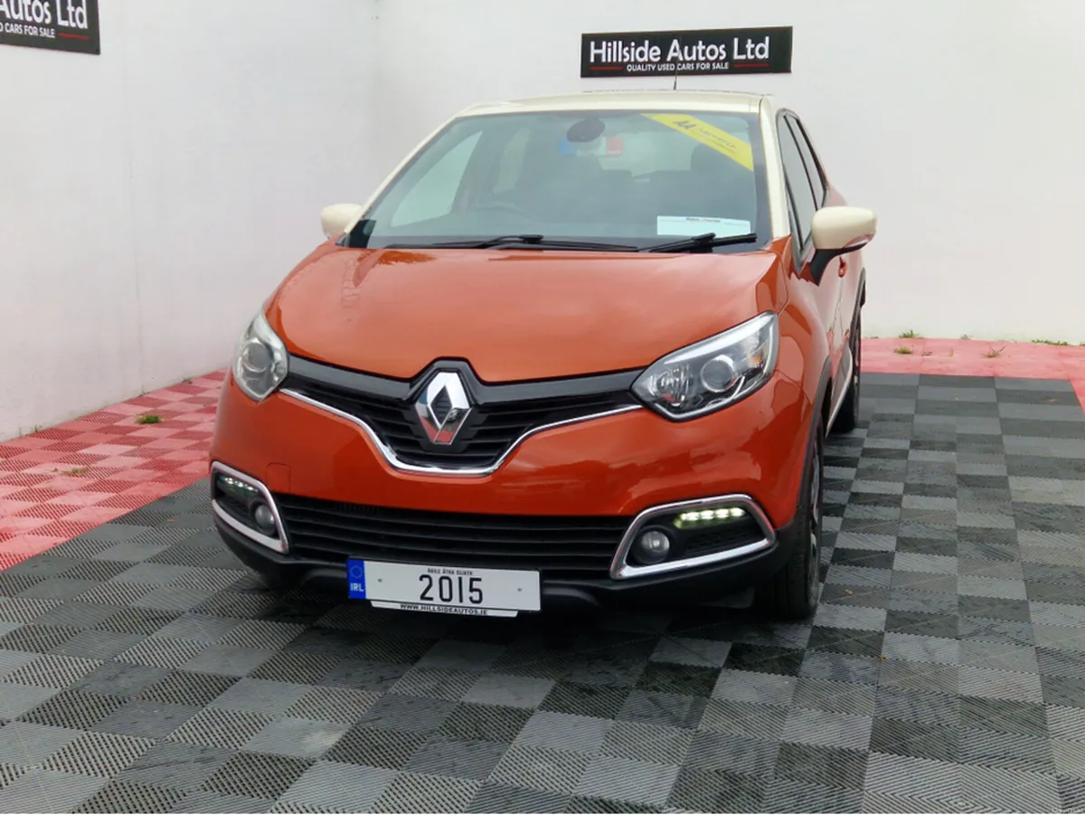 Renault Captur *DEPOSIT NOW TAKEN* DYNAMIQUE 1.2 P - Image 2
