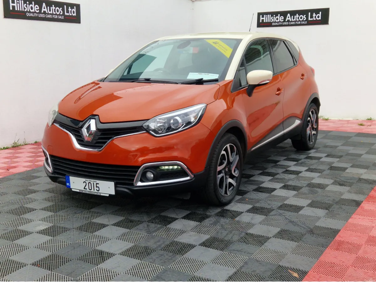 Renault Captur *DEPOSIT NOW TAKEN* DYNAMIQUE 1.2 P - Image 3
