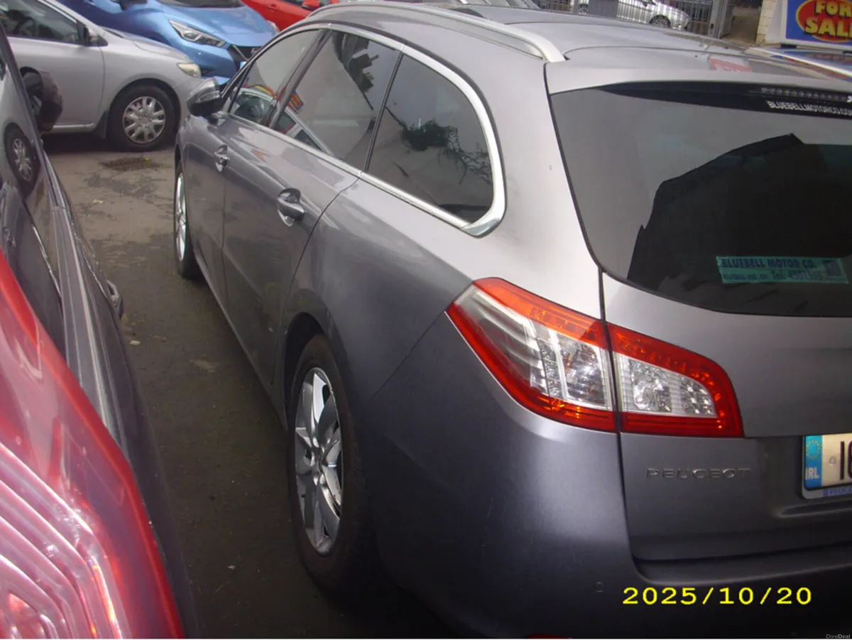 Peugeot 508 SW ACTIVE 2.0 BLUE HDI 150 4DR - Image 4