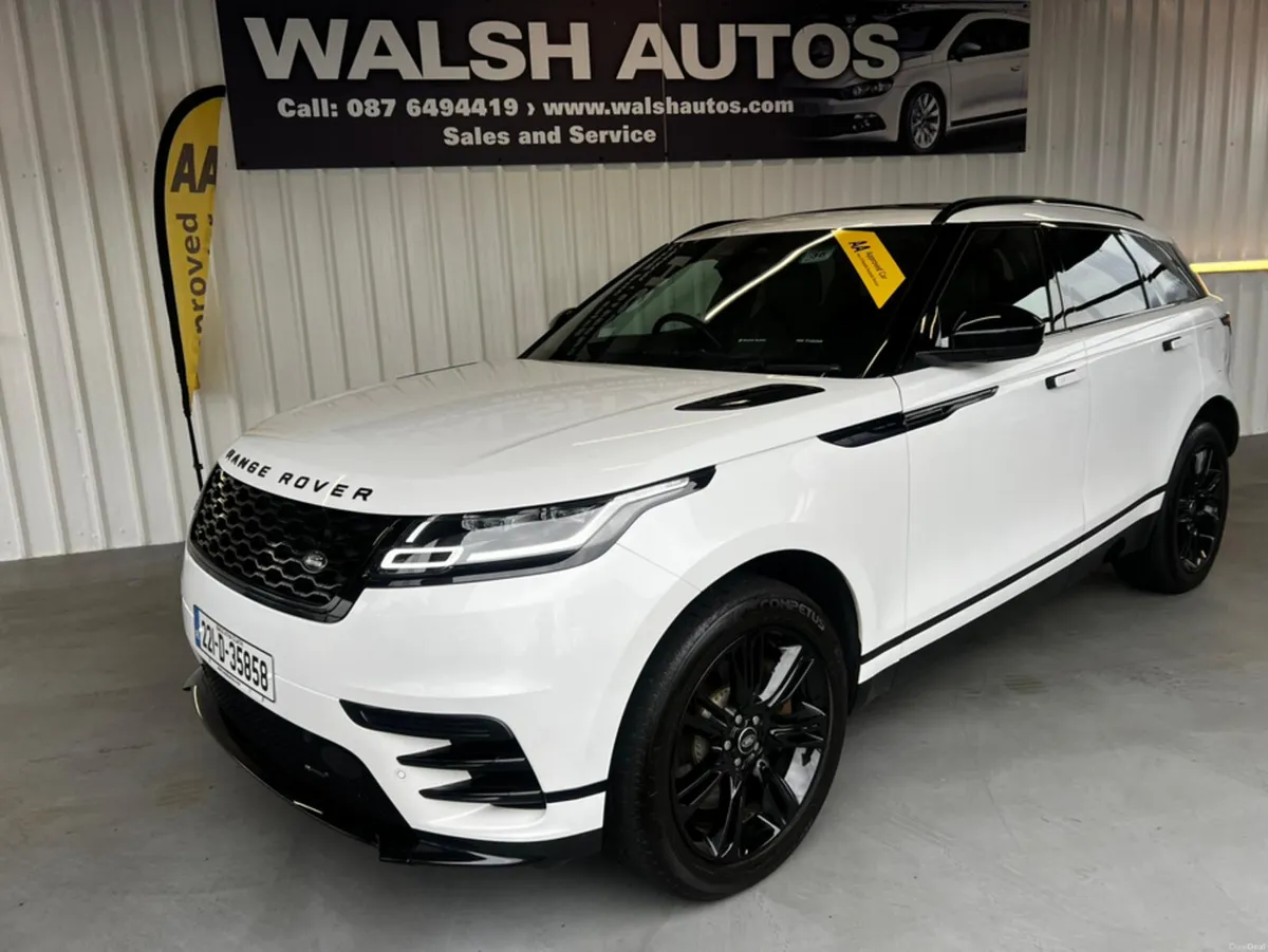 Land Rover Range Rover Velar 2.0 P400E R- - Image 2